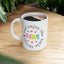 Animal Mug - Paws and Enjoy The Little Things