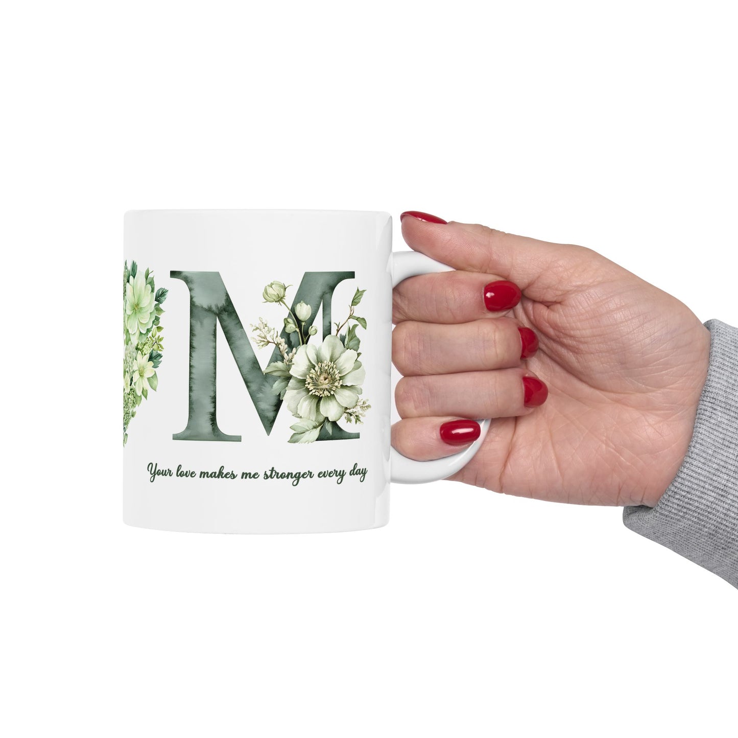 Mother's Day Mug - Your Love