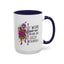 Office Mug - I Work Harder