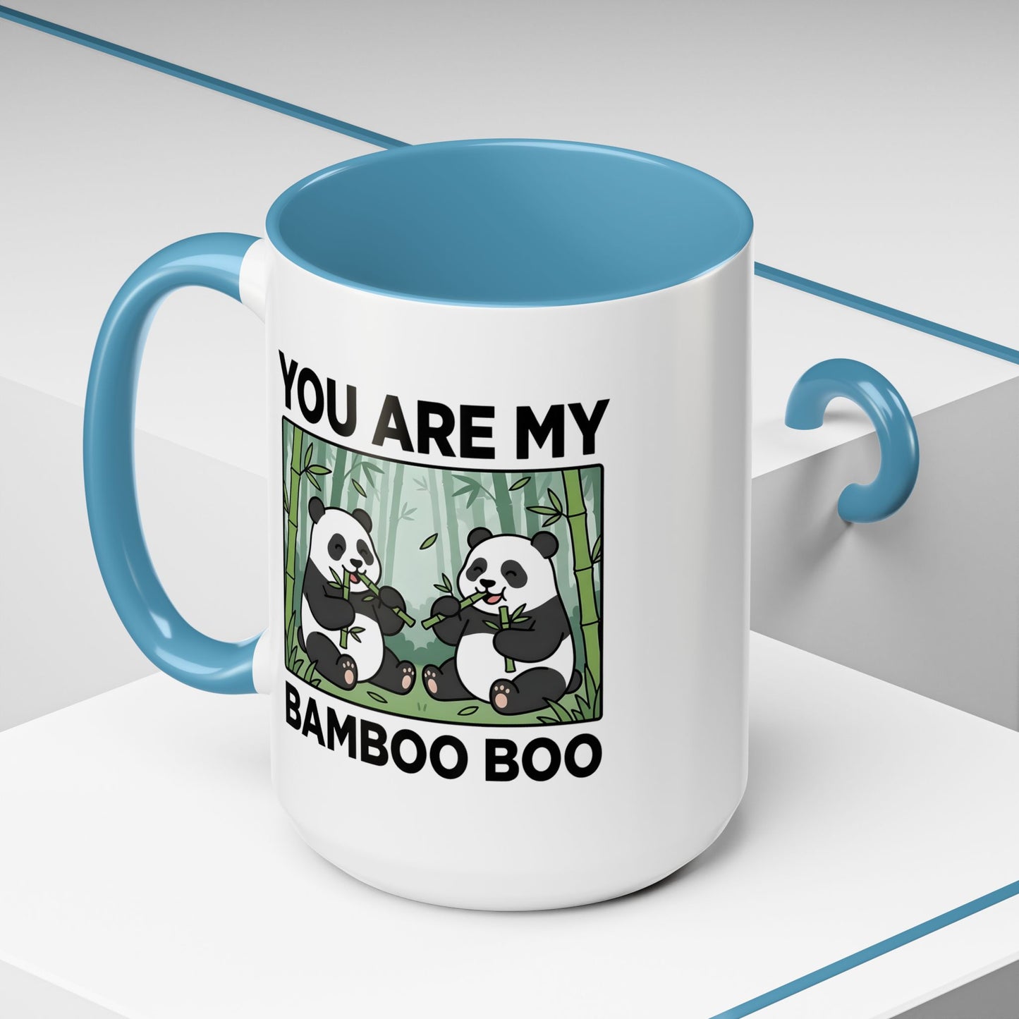 Anniversary Mug - You Are My Bamboo