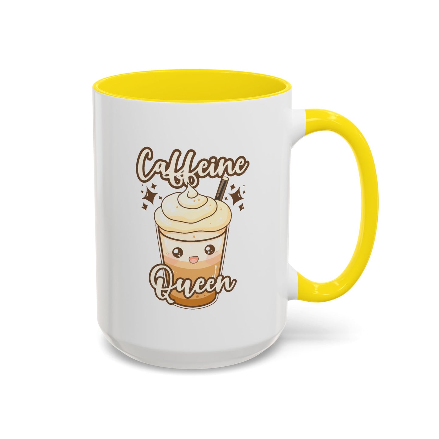 Humor Mug - Caffeine Queen