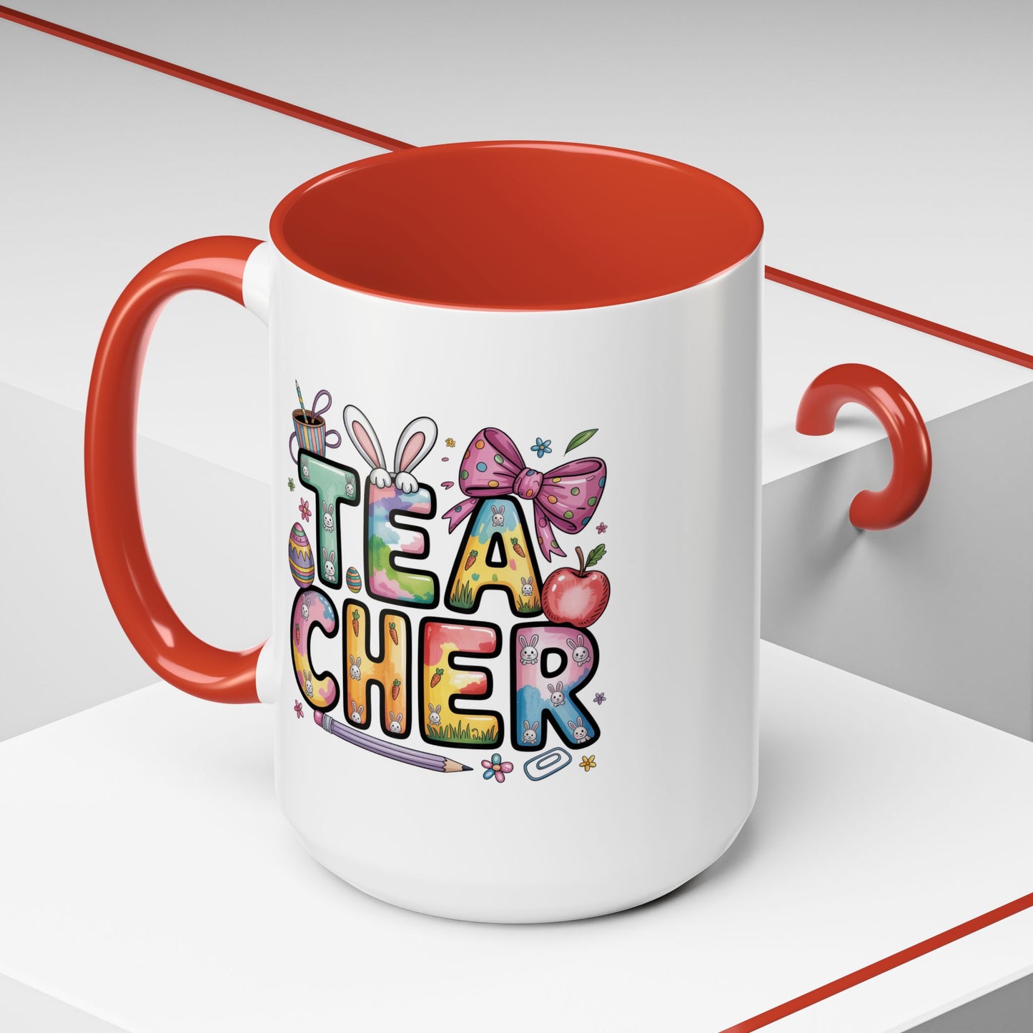 Easter Mug - Teacher Easter