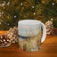 Artistic Mug - Felted Lighthouse 6