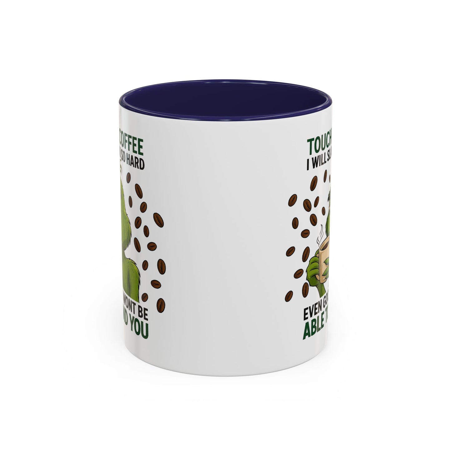 Office Mug - Touch My Coffee
