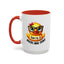 Humor Mug - Don't Be a Duck-ing Cunt
