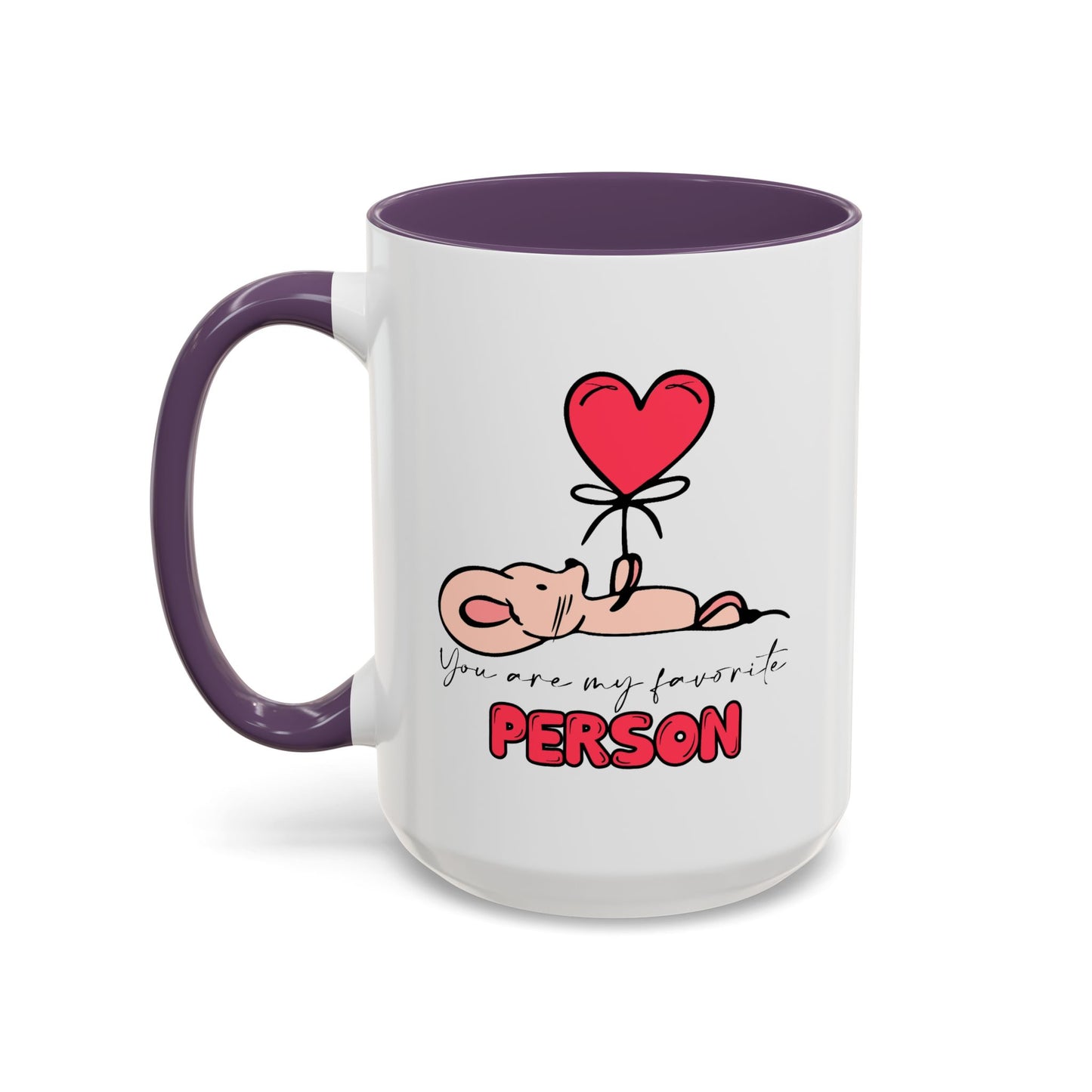 Anniversary Mug - You Are My Favourite Person