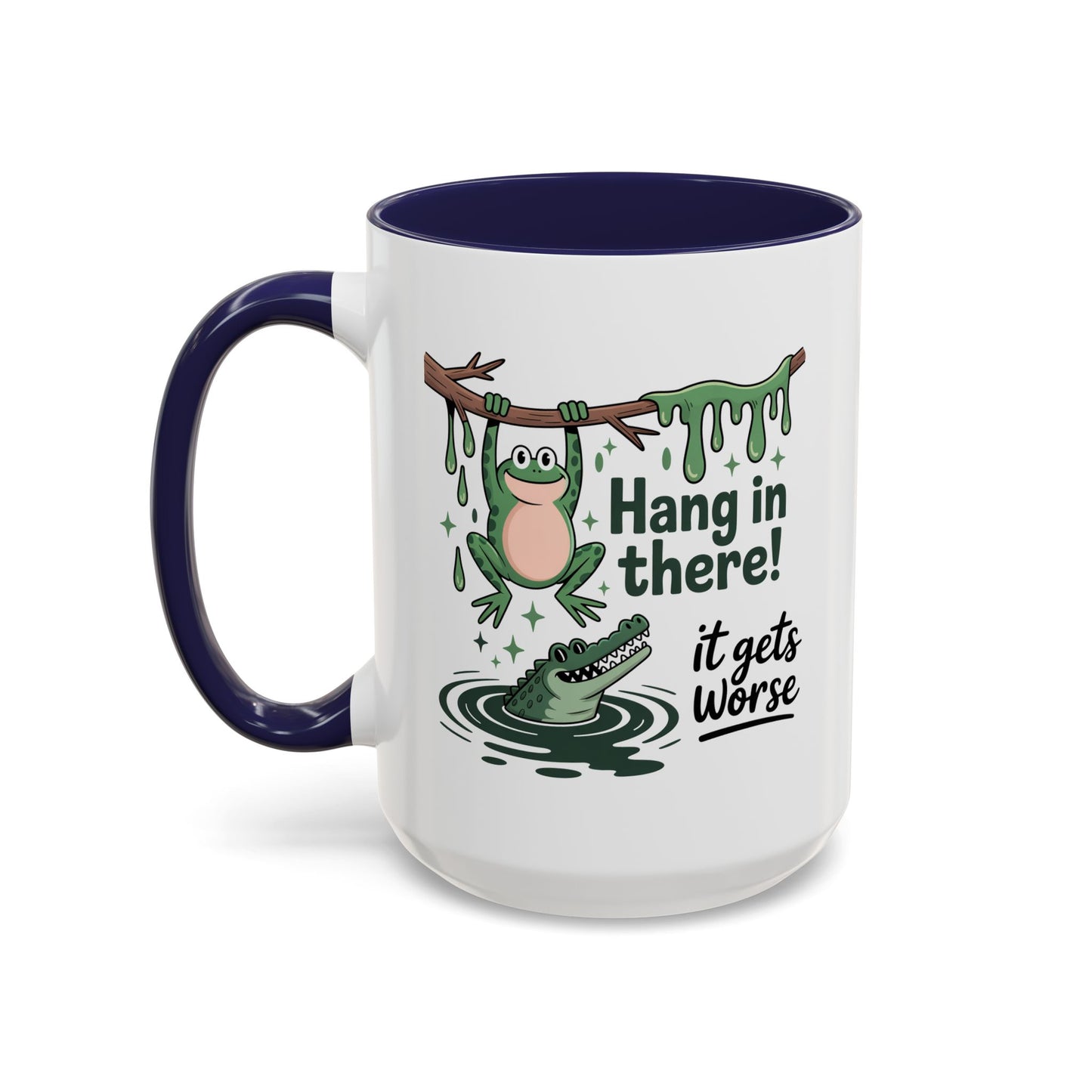Office Mug - Hang In There