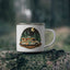 Adventure Mug - Camping Landscape 14