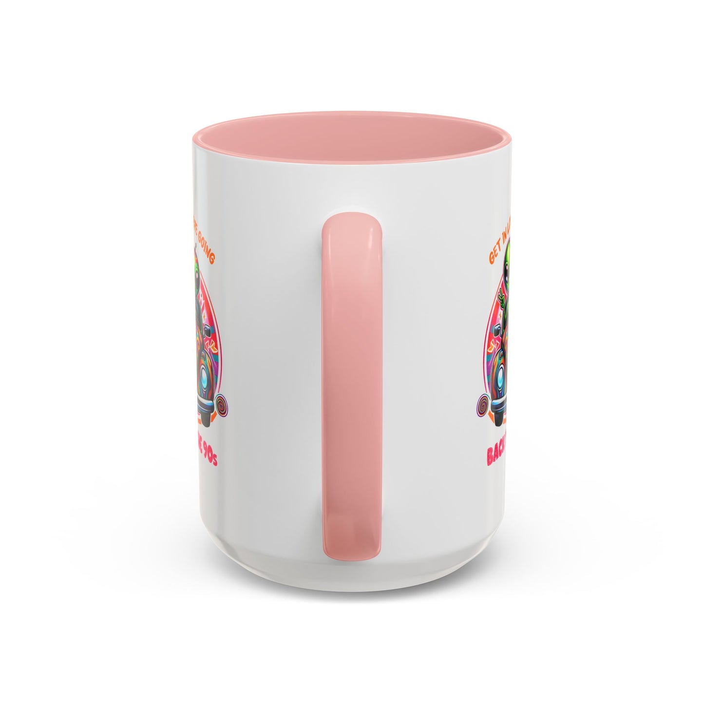 Alien Mug - Get In Loser