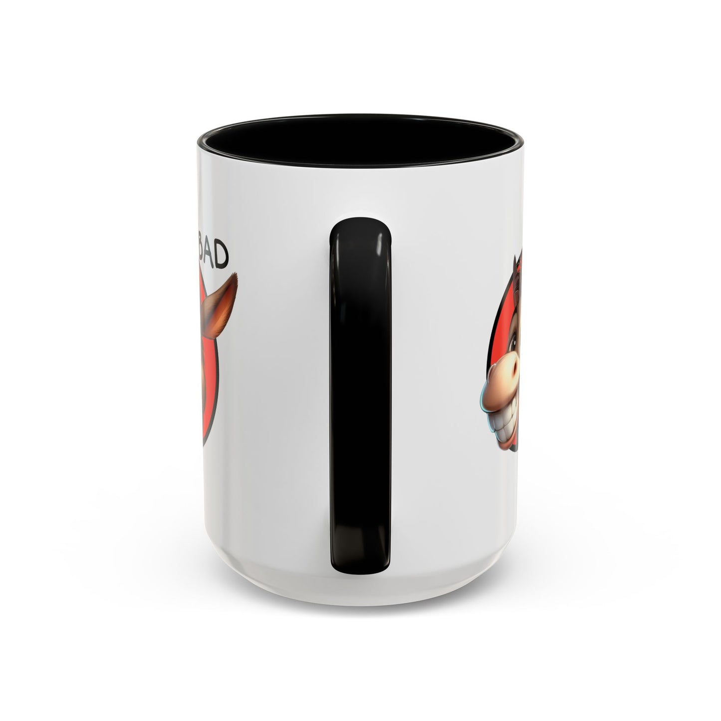 Humor Mug - Bad Ass
