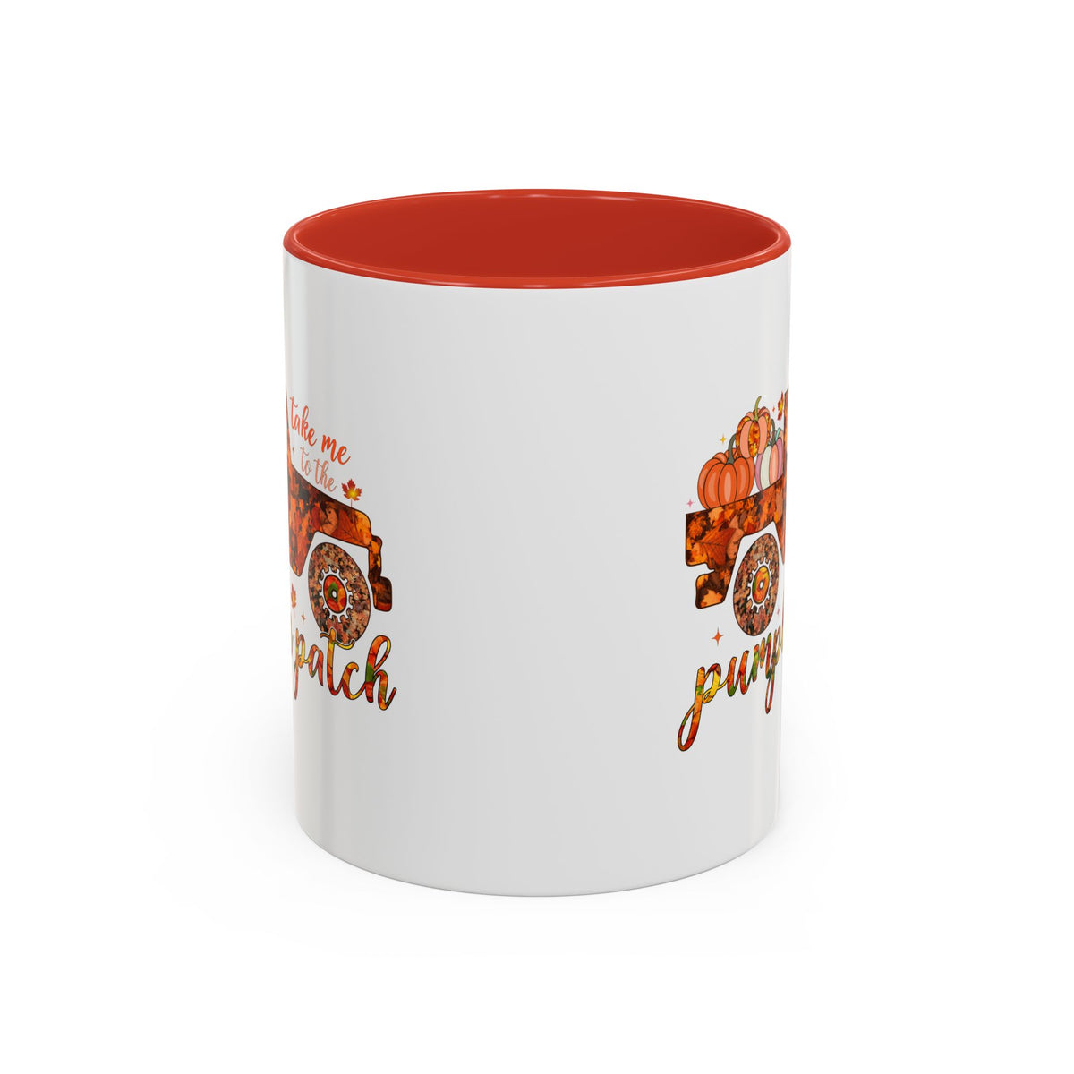 Fall Mug