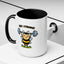 Wellness Mug - Bee Strong!