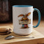 Easter Mug - Happy Easter Bunny Sign