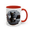 Animal Mug - Dog Coffee Wrap 35