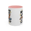 Animal Mug - My Human Works Hard