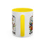 Motivation Mug - Bee The Change