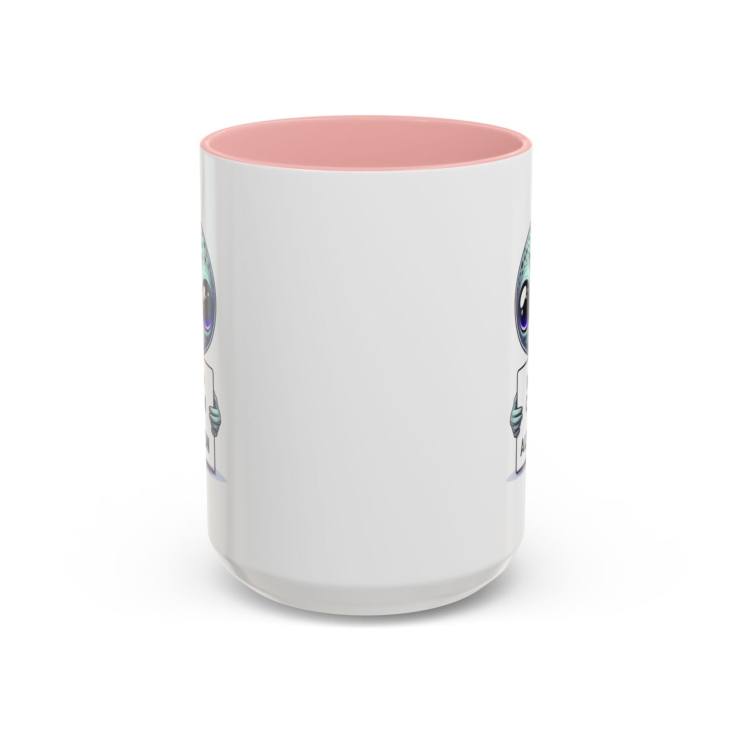 Alien Mug - Keep Calm