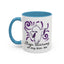 Humor Mug - Stop Staring at My Boo-tee