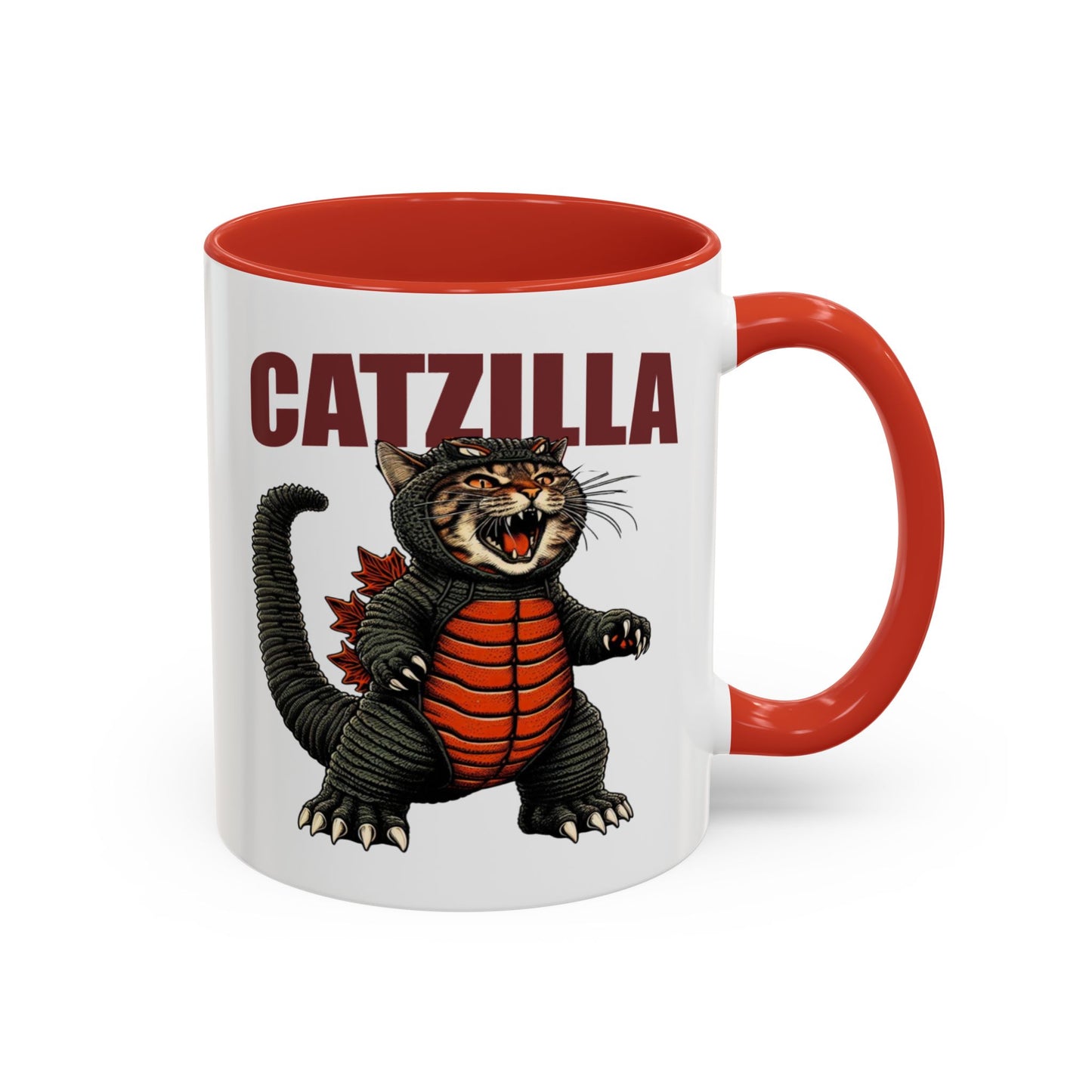 Animal Mug - Catzilla