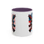 4th of July Mug - Skull With American Flag