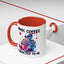 Adult Mug - Maybe Coffee Is Addicted To Me