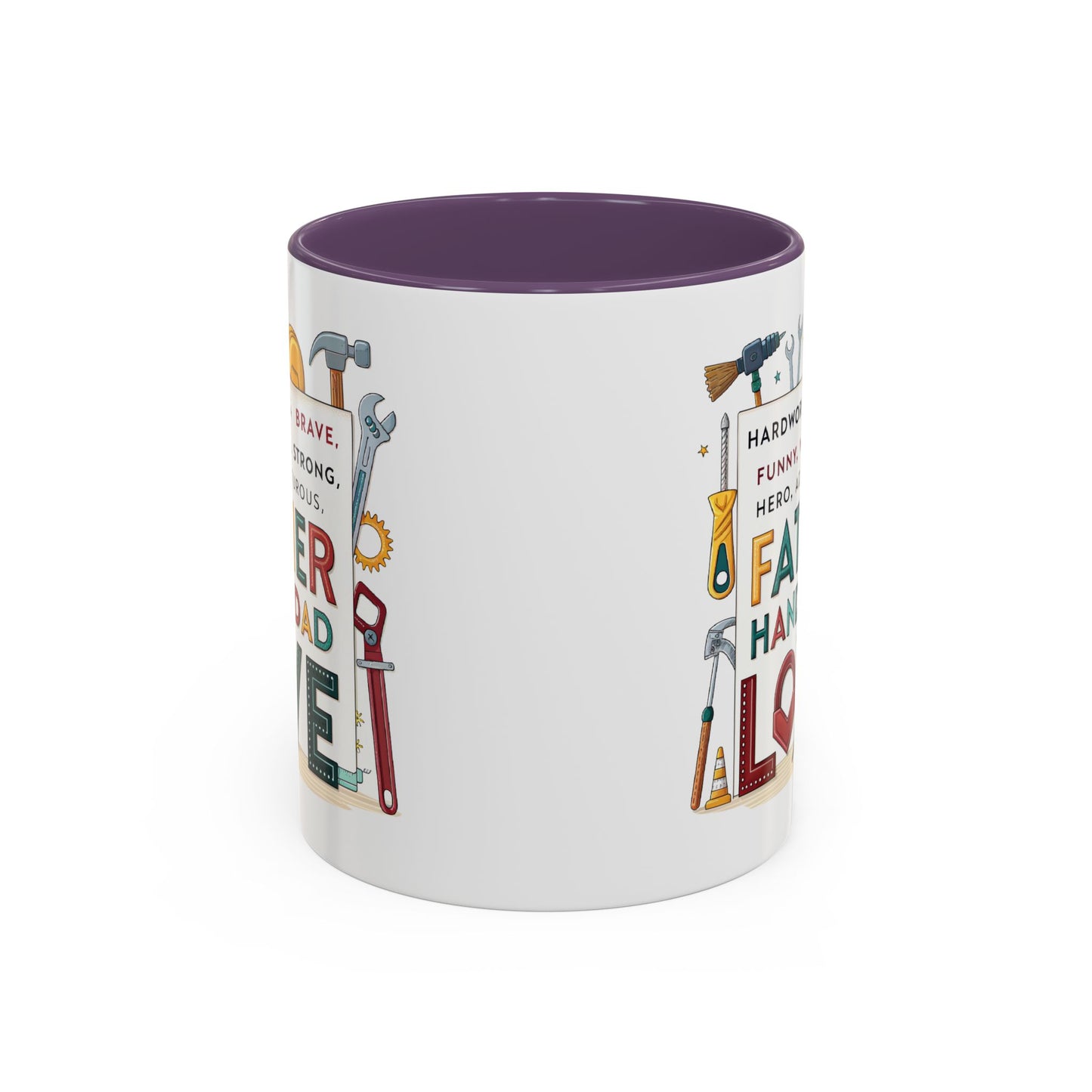Father's Day Mug - Handy Dad
