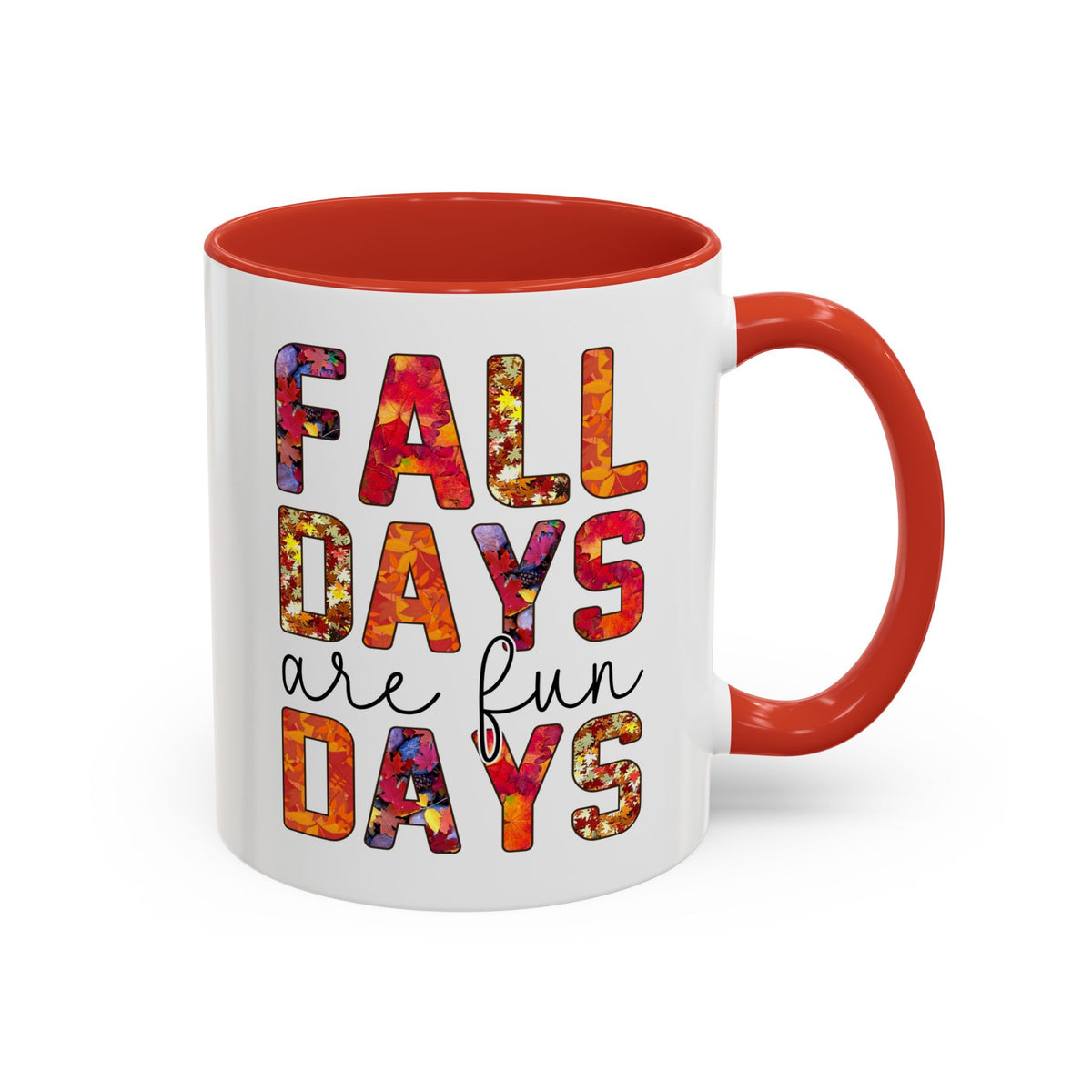 Fall Mug
