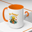 Motivation Mug - Bee Happy
