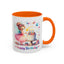 Birthday Mug - Fairy Butterflies