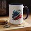 4th of July Mug - Fighter Jets USA Patriotic