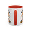 Humor Mug - Feeling Kinda Groovy