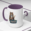 Animal Mug - Trying to Get My Shit Together