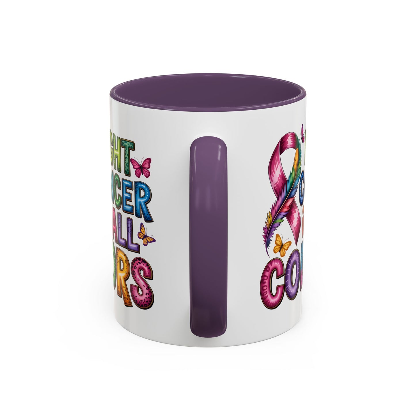 Support Mug - Fight Cancer