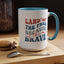 4th of July Mug - Land of The Free Because of The Brave