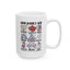 Religious Mug - God Says I Am