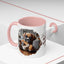 Animal Mug - Dog Coffee Wrap 34