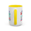 Anniversary Mug - I Love You More Than Cupcakes