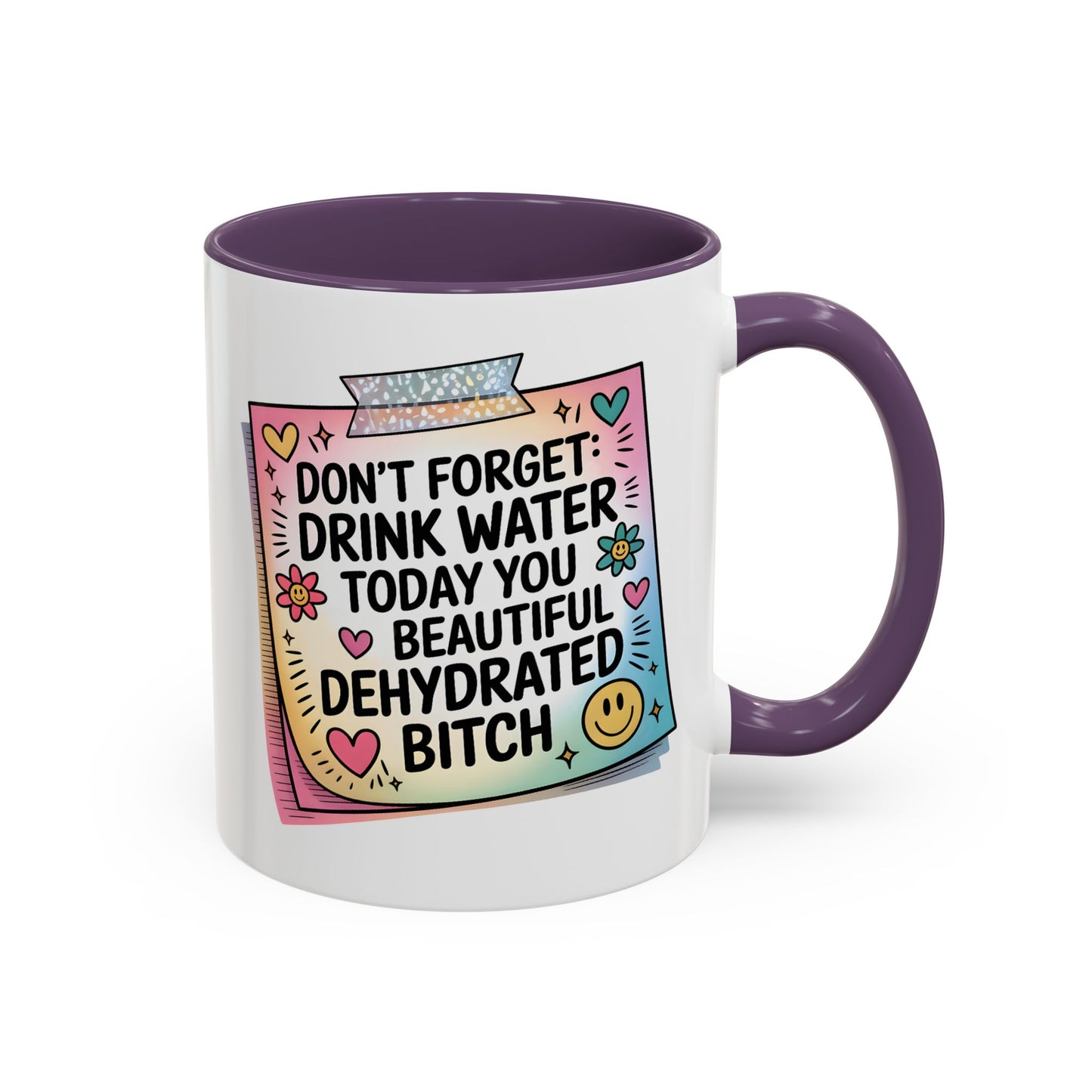 Adult Mug - Don't Forget