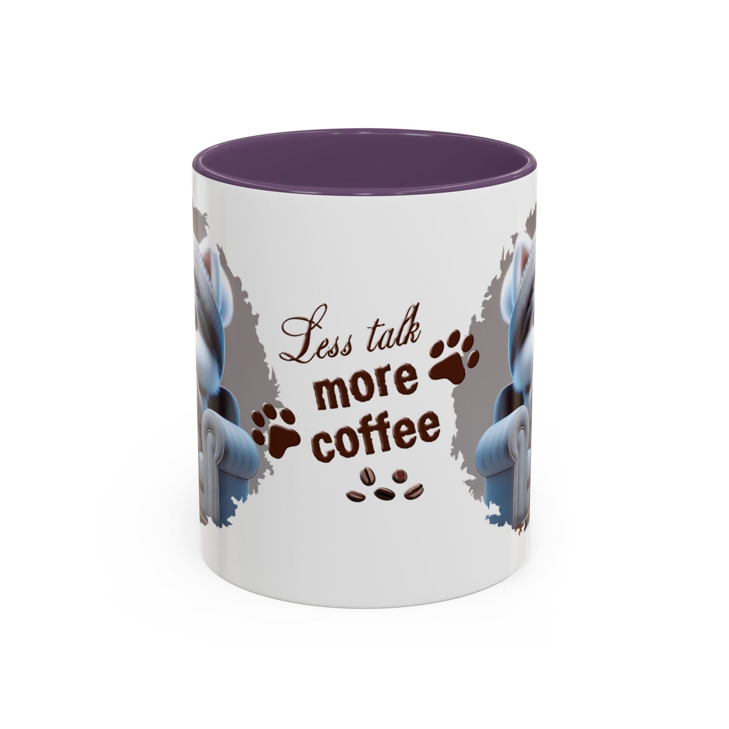 Animal Mug - Dog Coffee Wrap 4