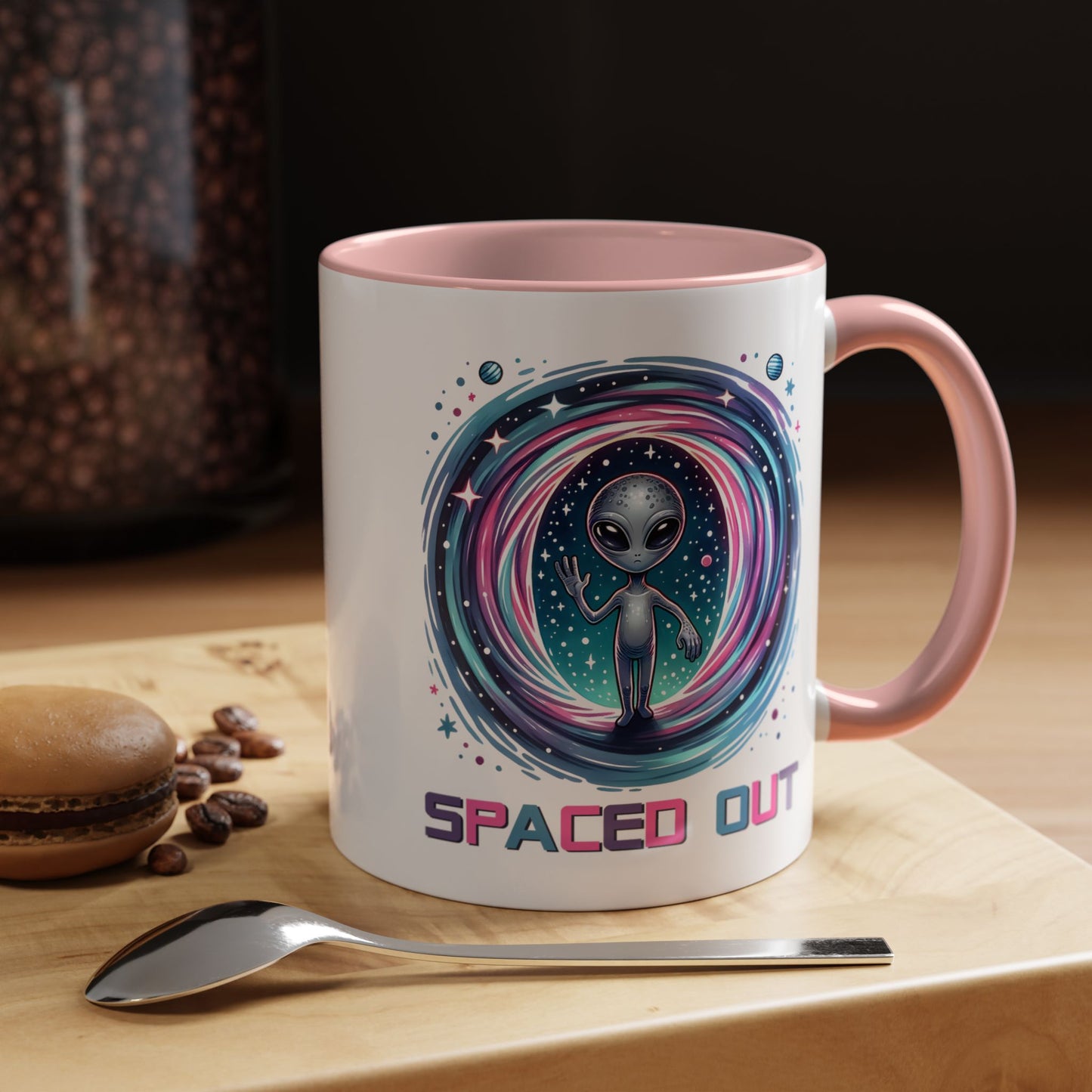 Alien Mug - Spaced Out