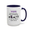 Anniversary Mug - Wife Ninja