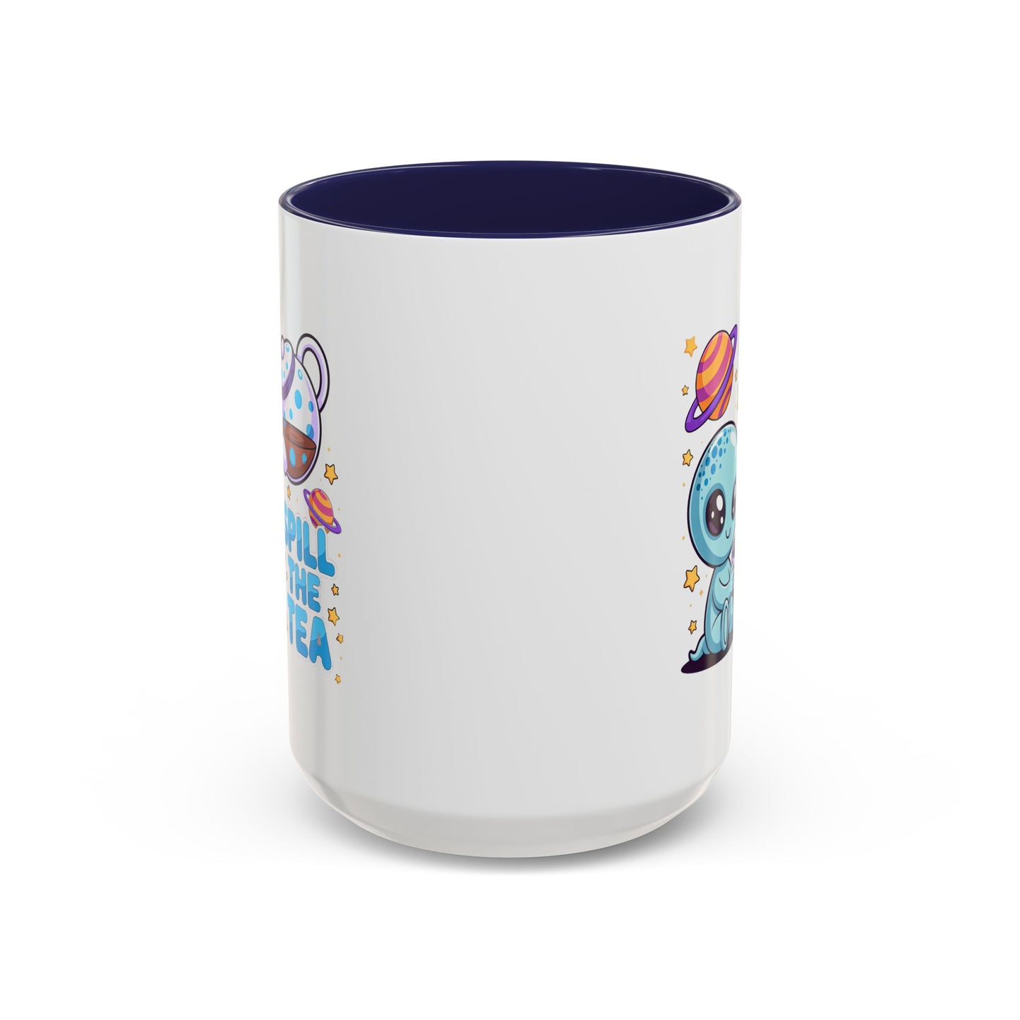 Alien Mug - Spill The Tea