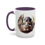 Animal Mug - Dog Coffee Wrap 37