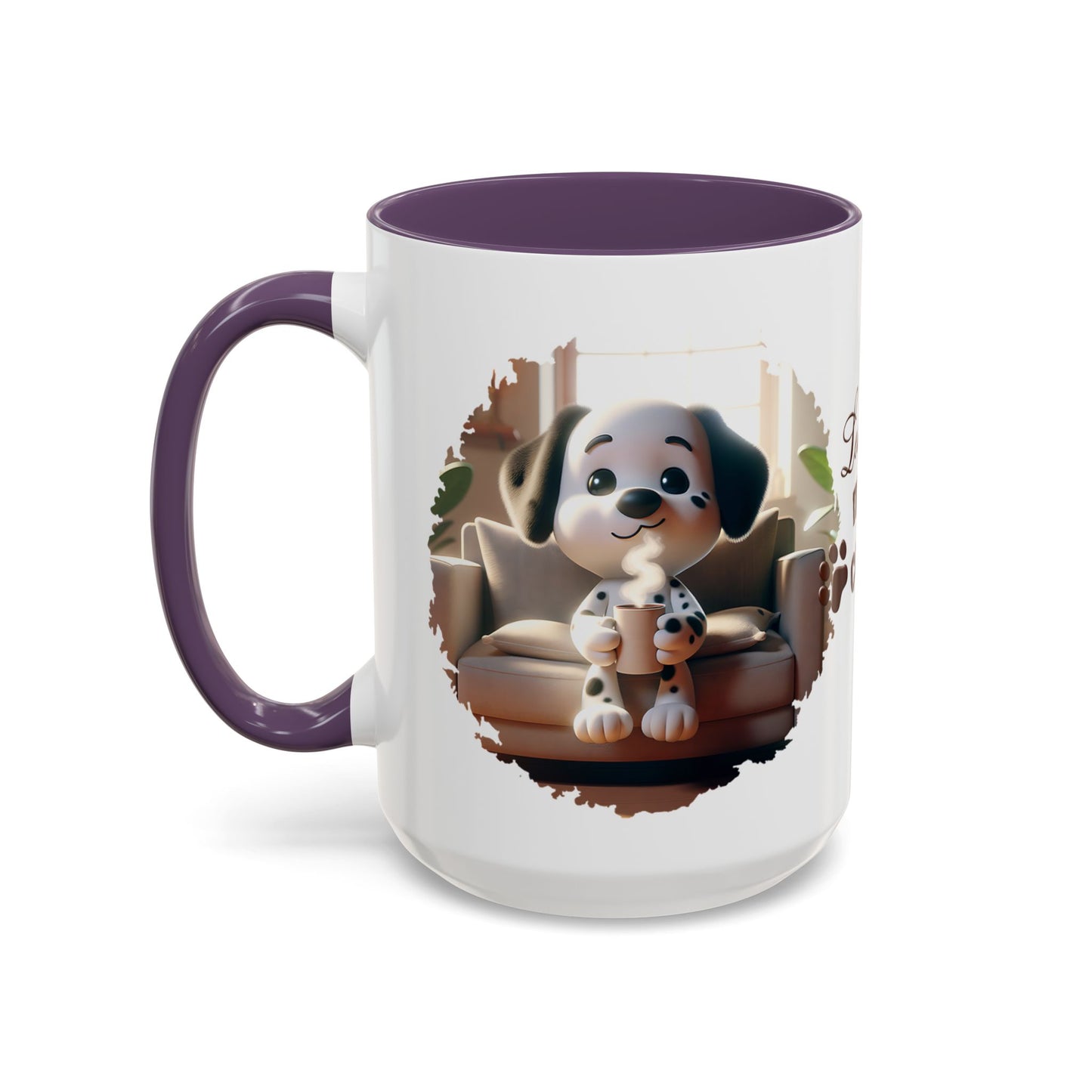 Animal Mug - Dog Coffee Wrap 37