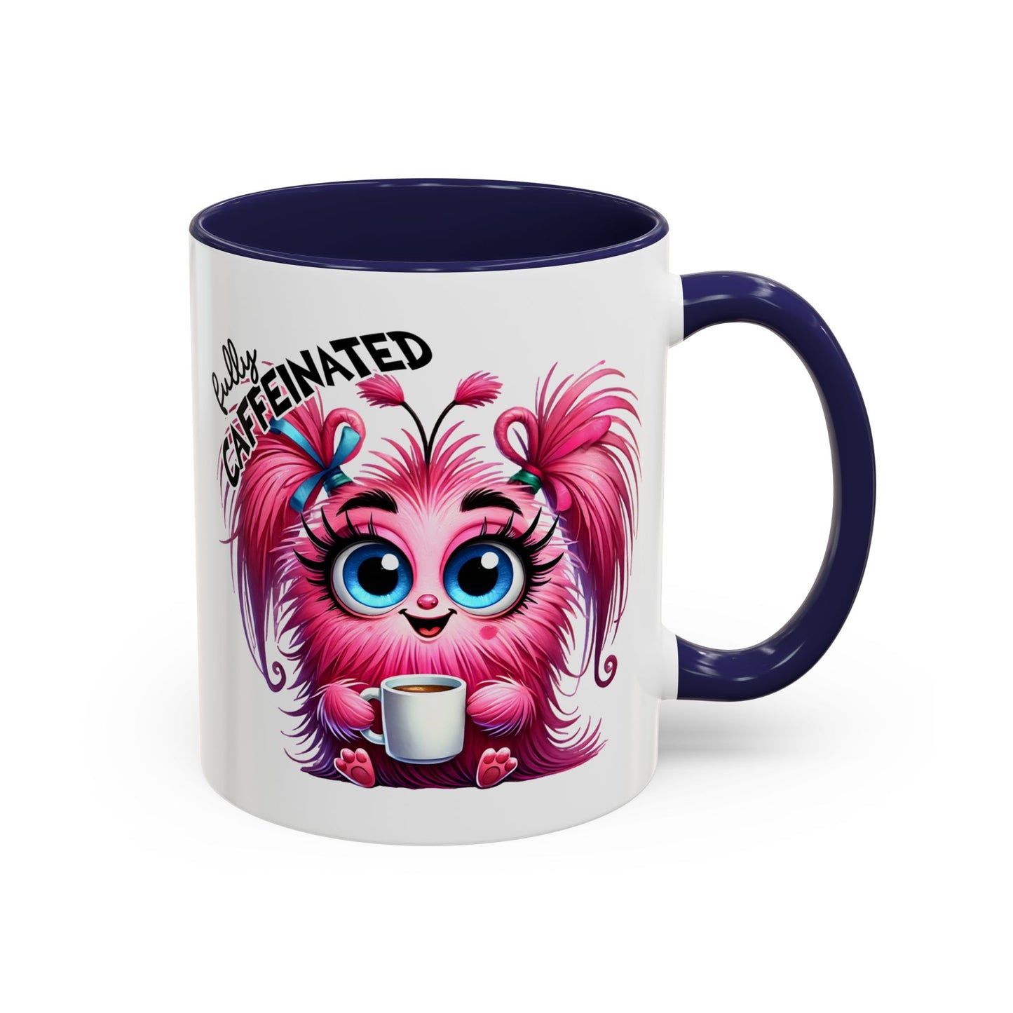 Humor Mug - Before Coffee Fully Caffeinated