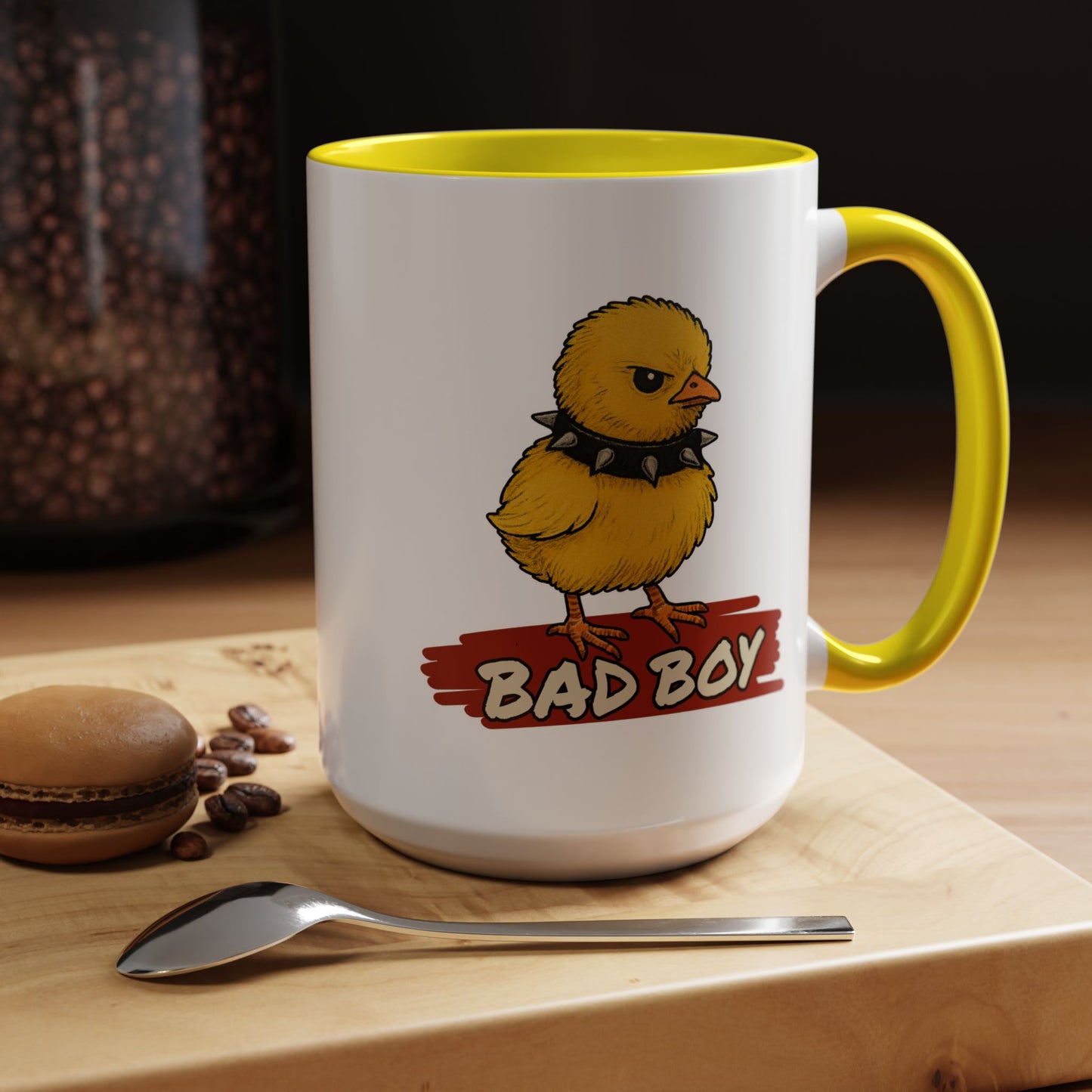 Humor Mug - Bad Boy