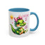 Humor Mug - Caution May Bite
