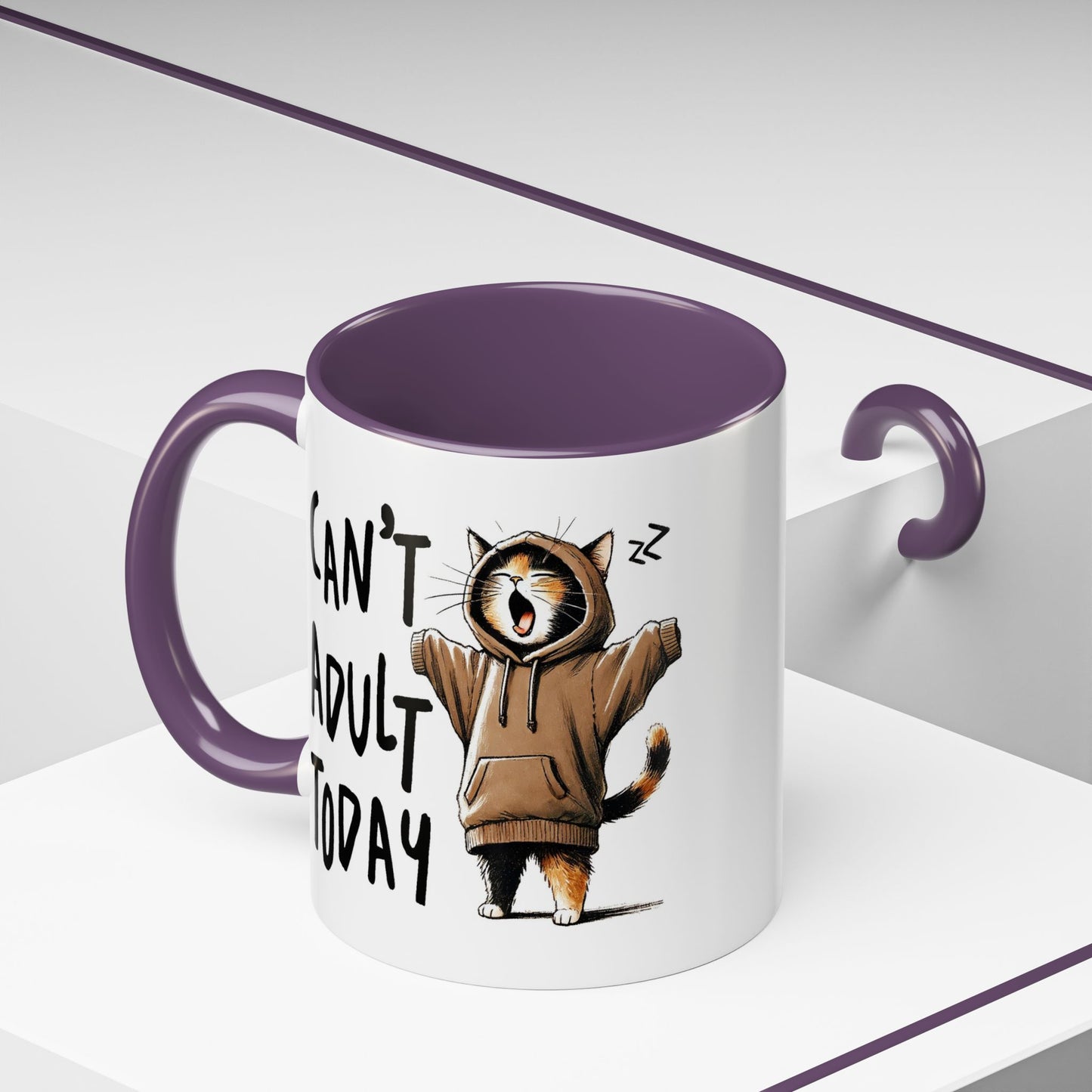 Humor Mug - Can't Adult Today