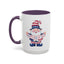 4th of July Mug - American Gnome 13