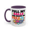 Adult Mug - Pull My Balls